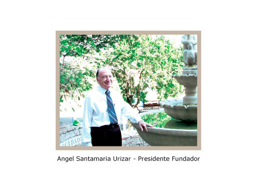 Angel Santamaria