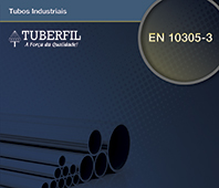 Tubos EN 10305 3 Tuberfil