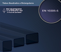 Tubos EN 10305 5 Tuberfil