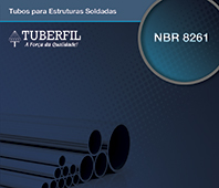 Tubos NBR 8261 Tuberfil