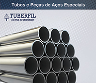 Folder Tubos Especiais Tuberfil