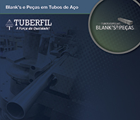 Folder Blanks e Pecas Tuberfil